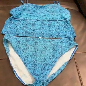 Kathy Ireland SZ18 swimsuit